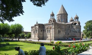 Echmiadzin
