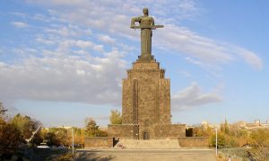 Mother Armenia