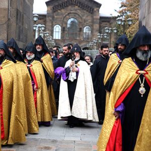 The Holy Lance Feast
