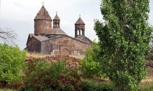 Saghmosavank