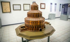 Զվարթնոցի կրկնօրինակ