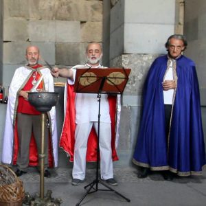 Navasard (Armenian Pagan New Year)
