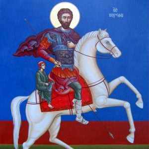 St. Sarkis Day