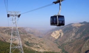 Wings Of Tatev