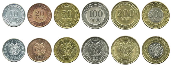 Armenian Coins