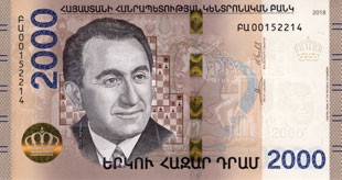 Armenian Currency