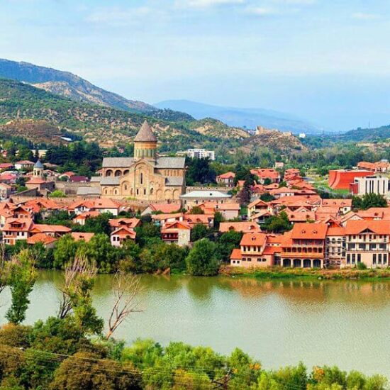 Mtskheta