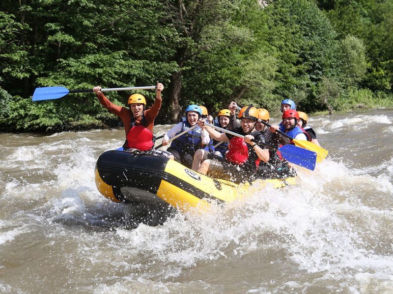 Adventure Getaways