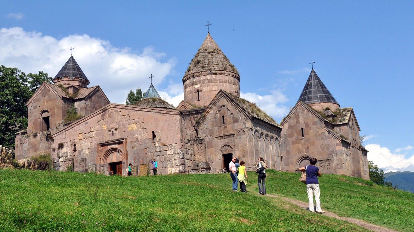 Goshavank