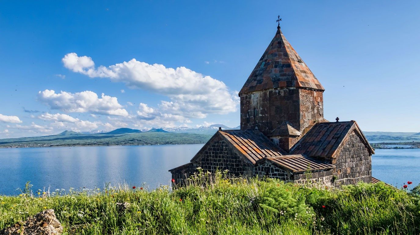 Lake Sevan