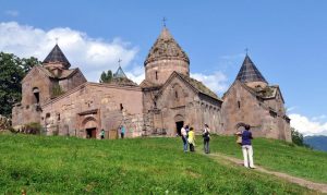 Goshavank