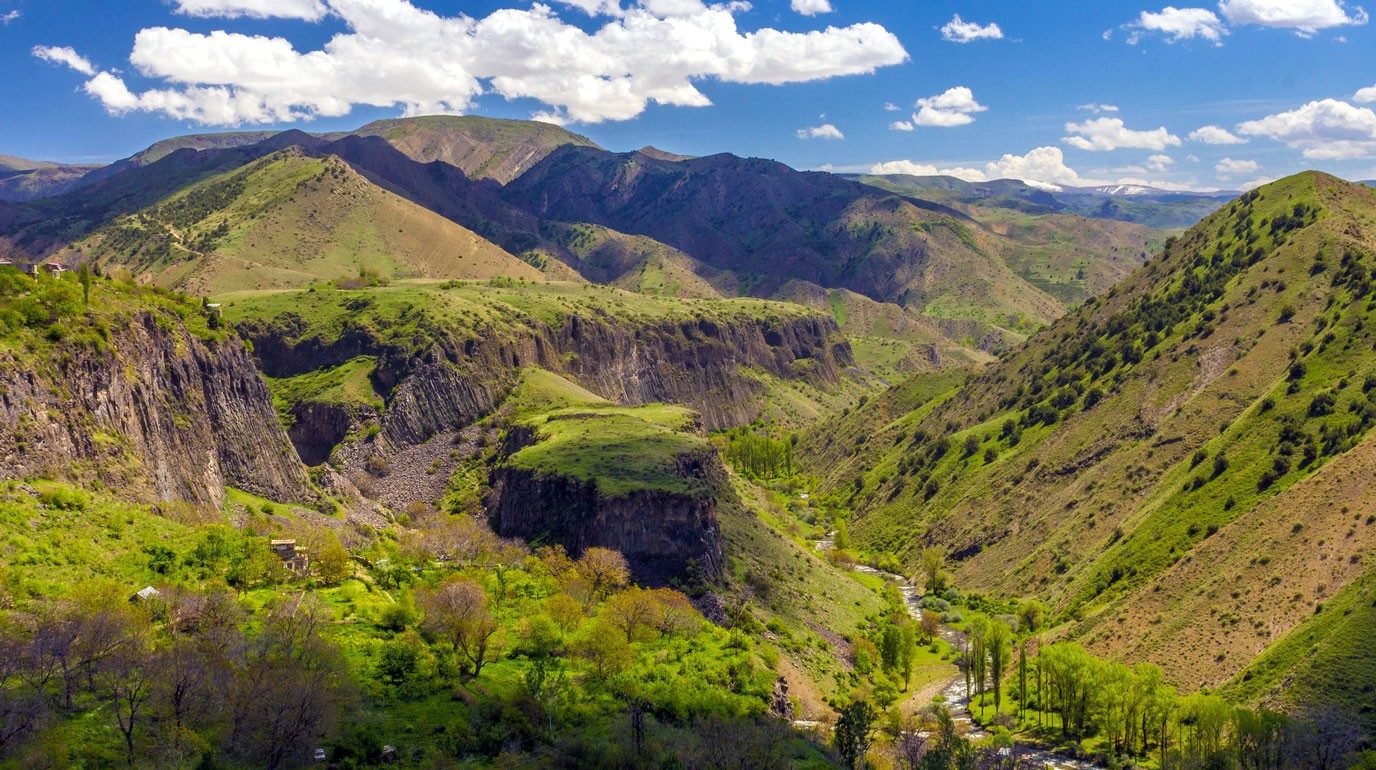 Breathtaking Landscapes