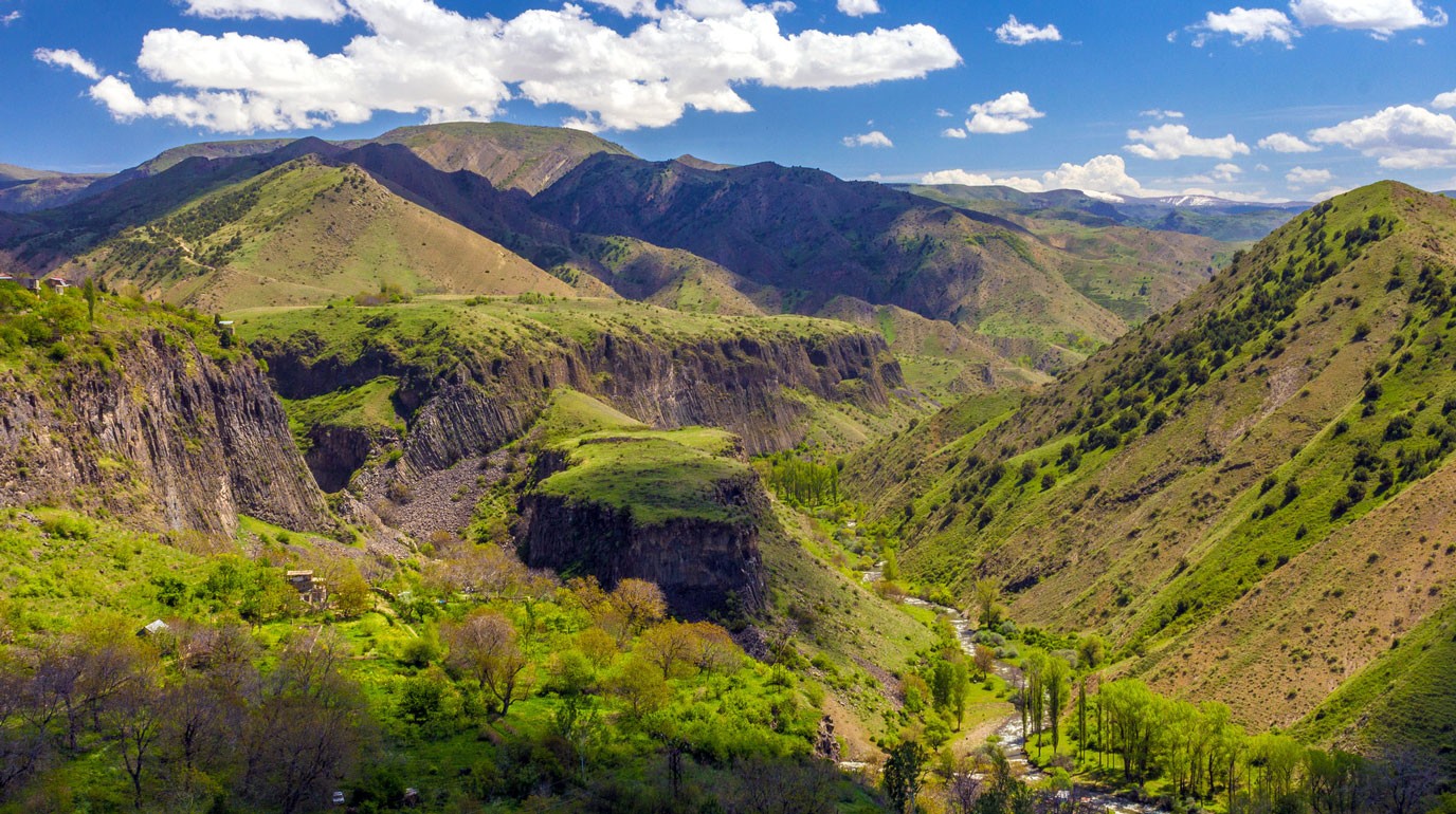 Breathtaking Landscapes