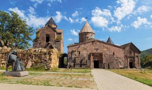 Goshavank