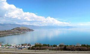 Sevan Peninsula