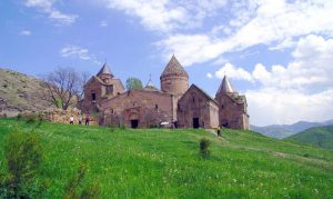 Goshavank