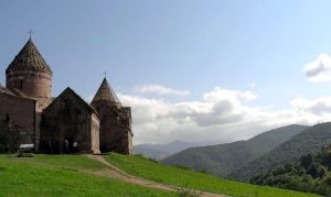 Goshavank