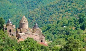 Goshavank