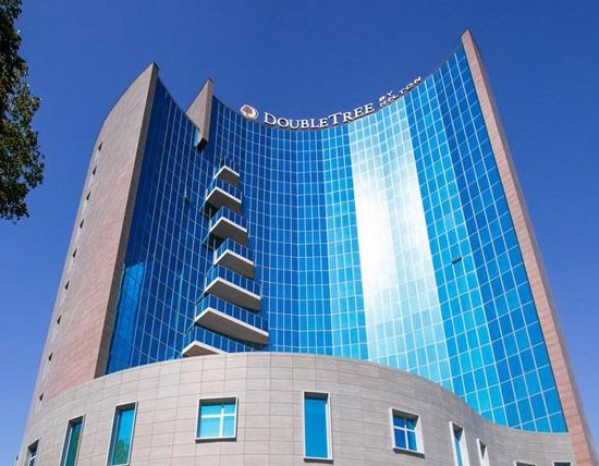 DoubleTree by Hilton Yerevan Hotel