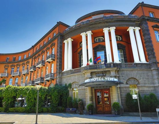 Grand Hotel Yerevan