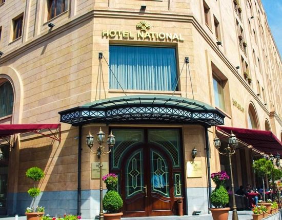 Hotel National