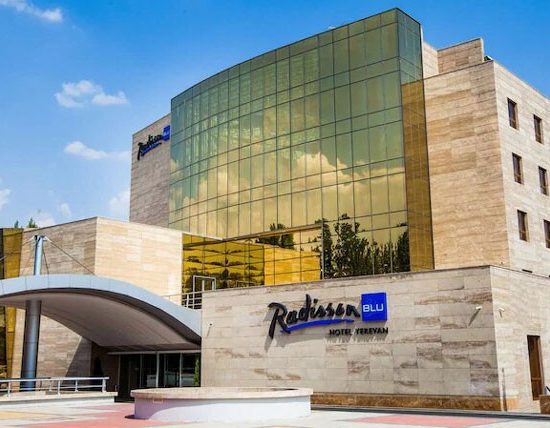 Radisson BLU Hotel Yerevan