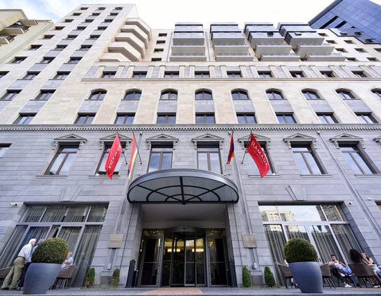 Ramada Hotel & Suites by Wyndham Yerevan
