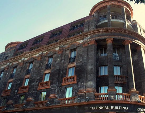 Tufenkian Historic Yerevan Hotel