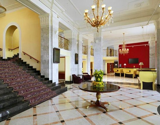 Armenia Marriott Hotel Yerevan