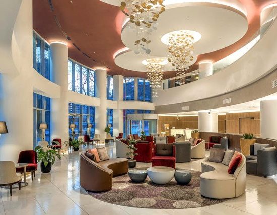 DoubleTree by Hilton Yerevan Hotel