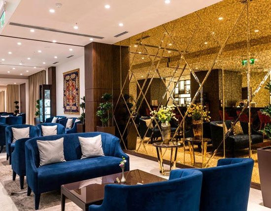 Ramada Hotel & Suites by Wyndham Yerevan