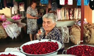 Stepanakert Market
