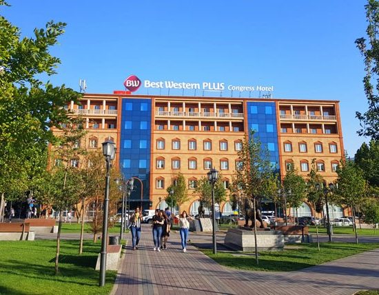 BW Plus Congress Hotel Yerevan