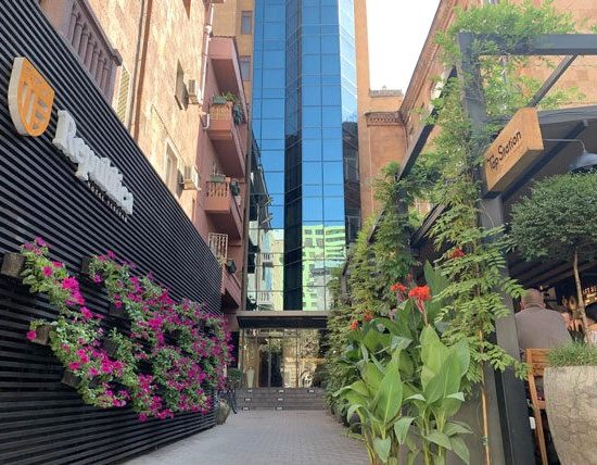 Republica Hotel Yerevan