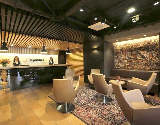 Republica Hotel Yerevan