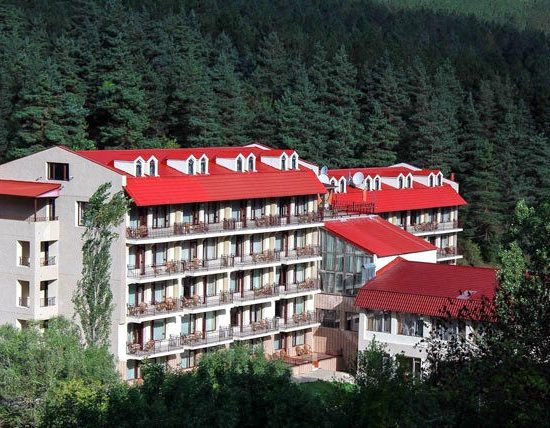 Best Western Plus Paradise Hotel