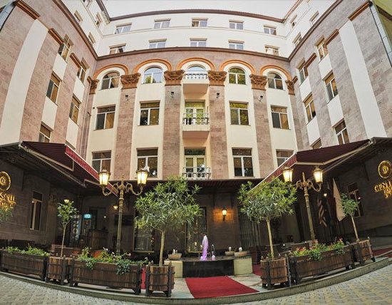 Central Hotel