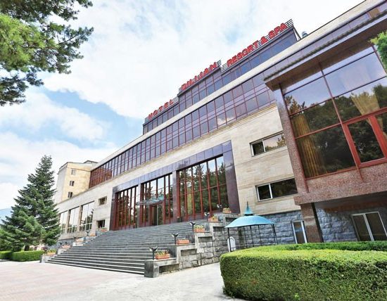 Hotel Dilijan Resort