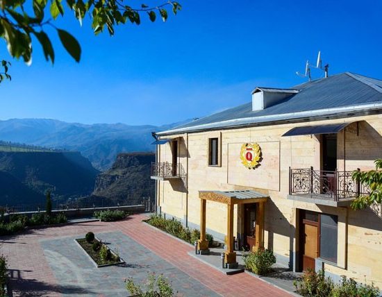 Hotel Qefilyan