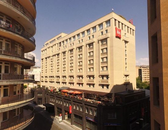 Ibis Yerevan Central Hotel