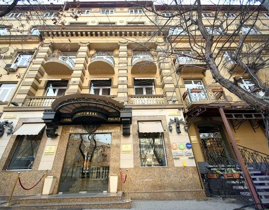 Imperial Palace Hotel