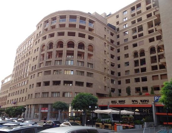Paris Hotel Yerevan