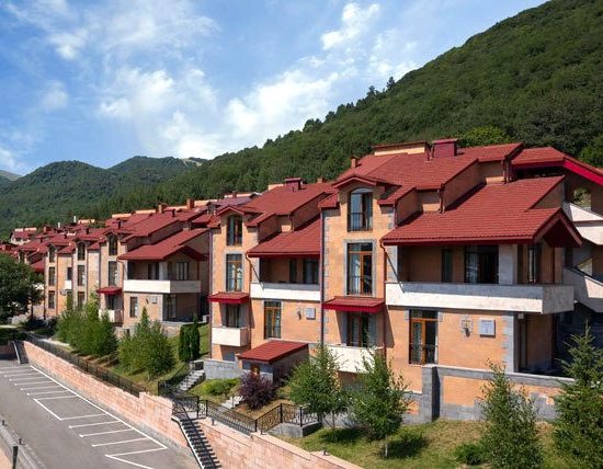 Tsaghkadzor Marriott Hotel