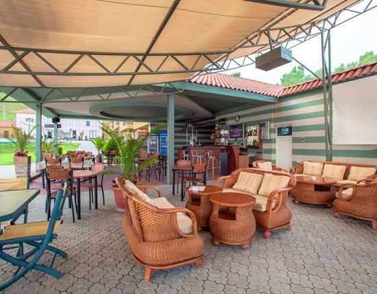 Best Western Bohemian Resort Hotel