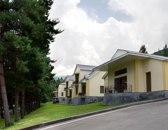 Hotel Dilijan Resort