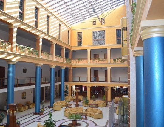 Hotel Russia