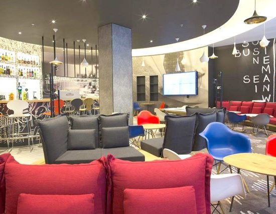 Ibis Yerevan Central Hotel