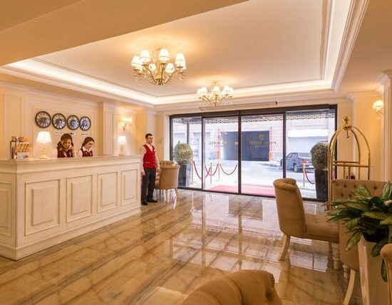 Paris Hotel Yerevan