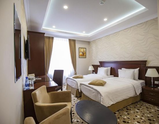 Central Hotel