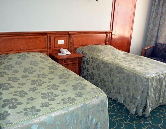 Hotel Russia